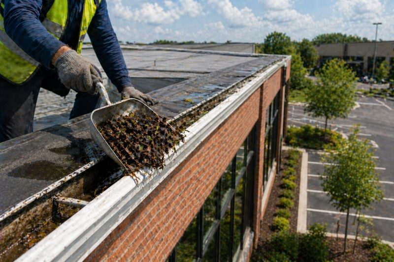 Commercial Gutter Cleaning in Littleton, CO