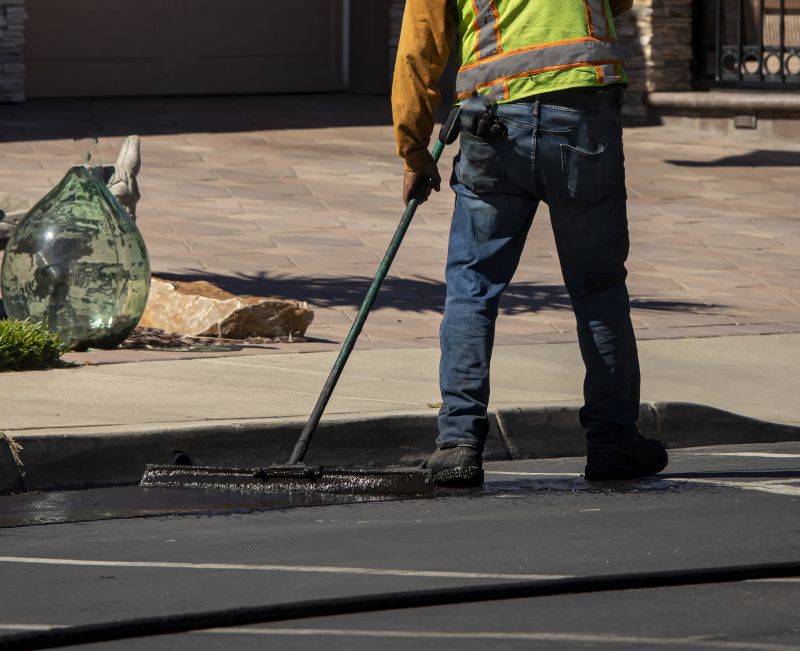Paver Sealing