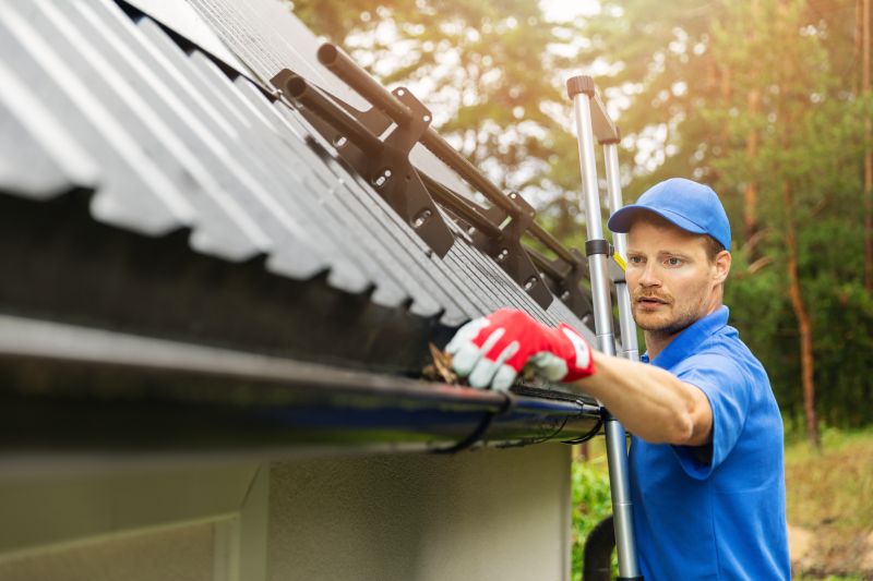 Gutter Blockage Removal in Longmont, CO
