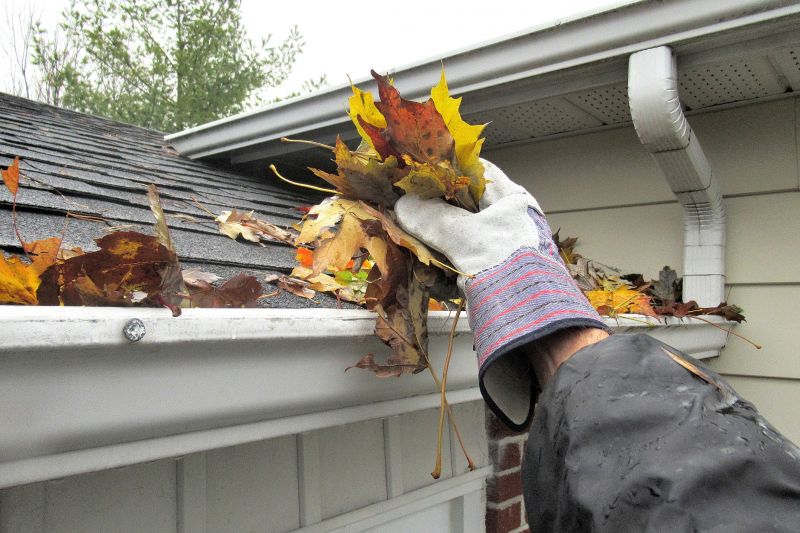 Gutter Blockage Removal in Long Island, NY