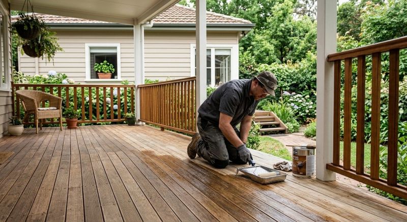 Pergola Sealing in Kansas City, KS