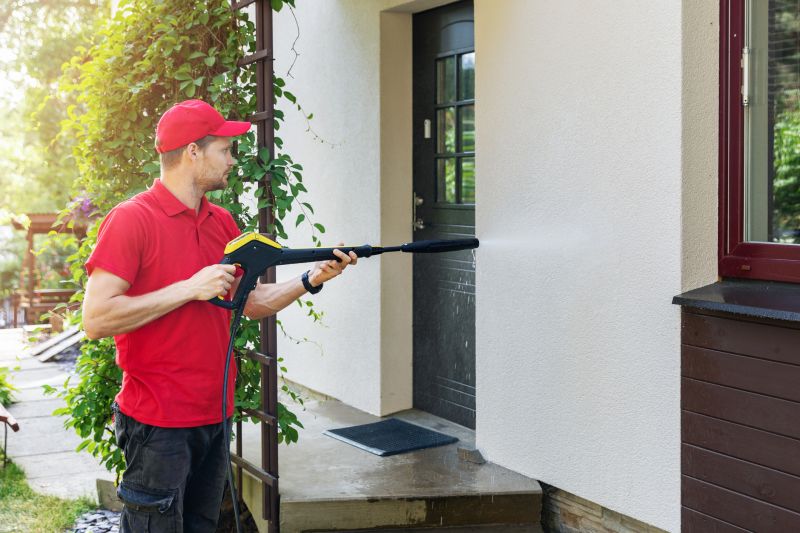 High-Pressure Cleaning Tools