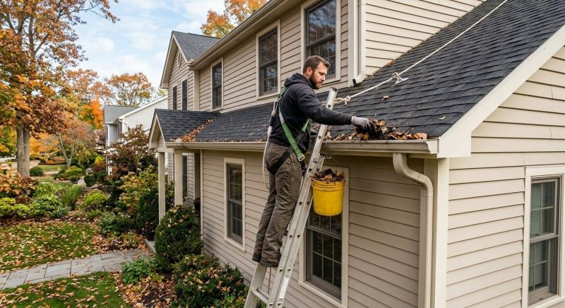 Roof Gutter Cleaning in Arvada, CO