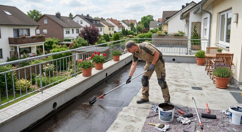 Terrace Sealing in Puyallup, WA