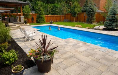 Make Pavers Easier to Clean