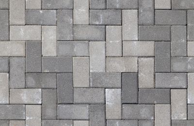 Sealed Pavers Resist Damage