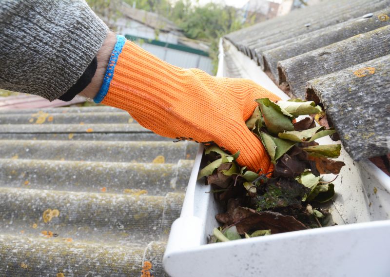 Gutter Maintenance in Richmond, VA